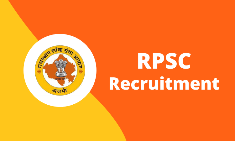 RPSC-Recruitment