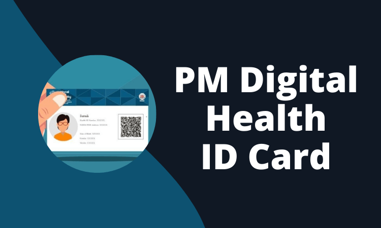 PM-Digital-Health-ID-Card