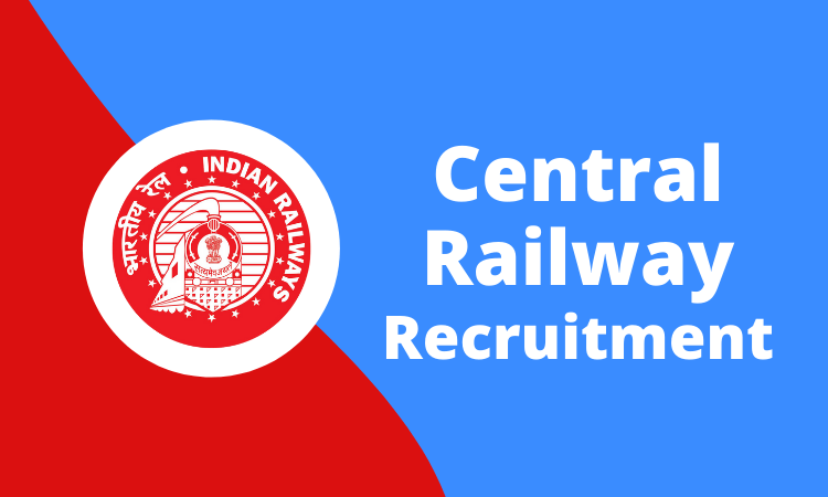 Central Railway-Recruitment