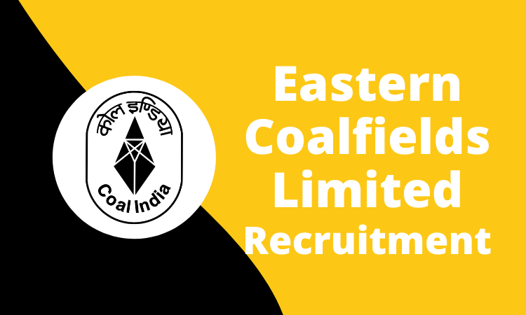 Eastern Coalfields Limited-Recruitment