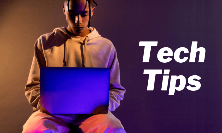 Tech Tips For Beginners In USA