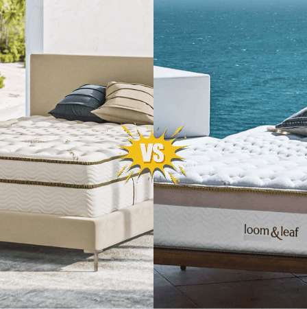 saatva-vs-loom-and-leaf-mattress