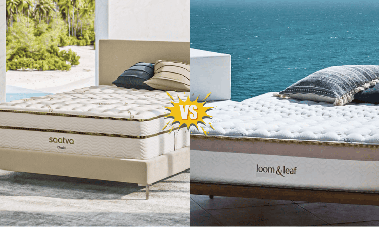 saatva-vs-loom-and-leaf-mattress