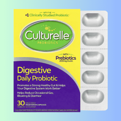 Culturelle Digestive Daily