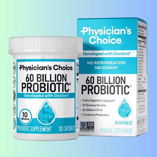 Physician’s Choice 60 Billion CFU