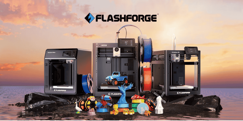 flashforge 3d printer