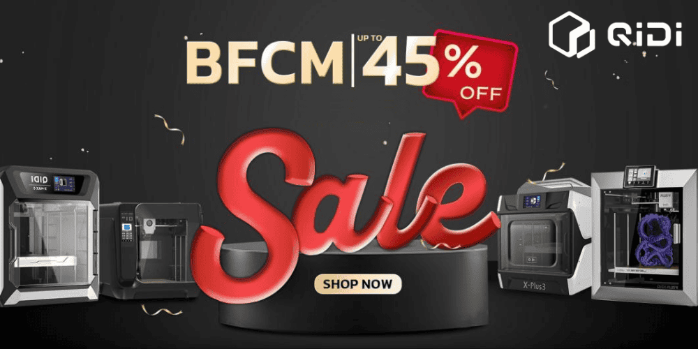 qidi black friday sale