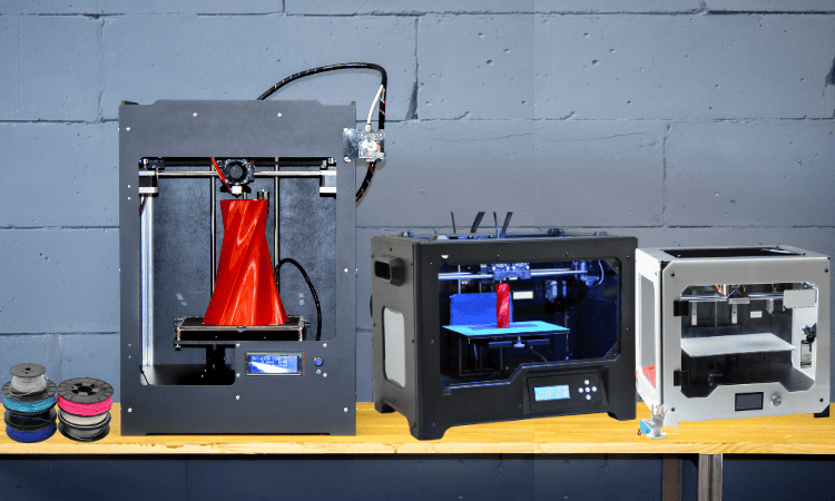 best-3d-printer-brands-usa