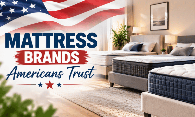 best_mattress_brands_usa