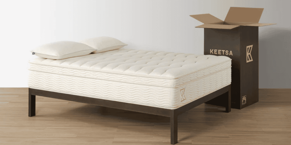 keetsa mattress