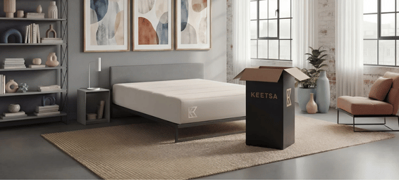 keetsa-mattress