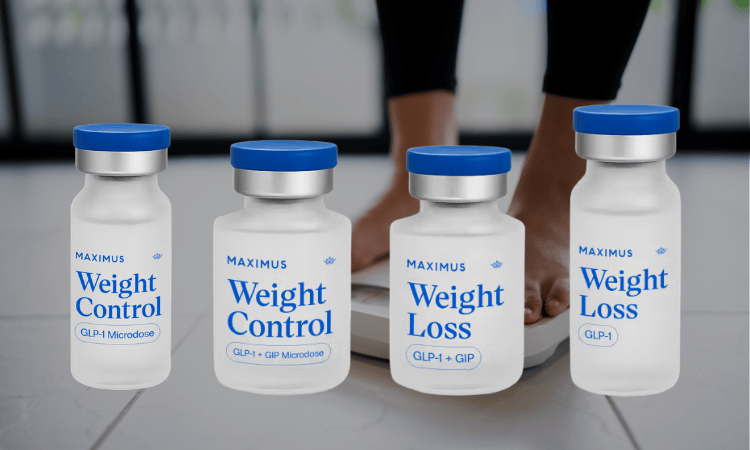 maximus weight Loss products