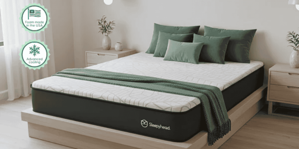 sleepyhead mattress
