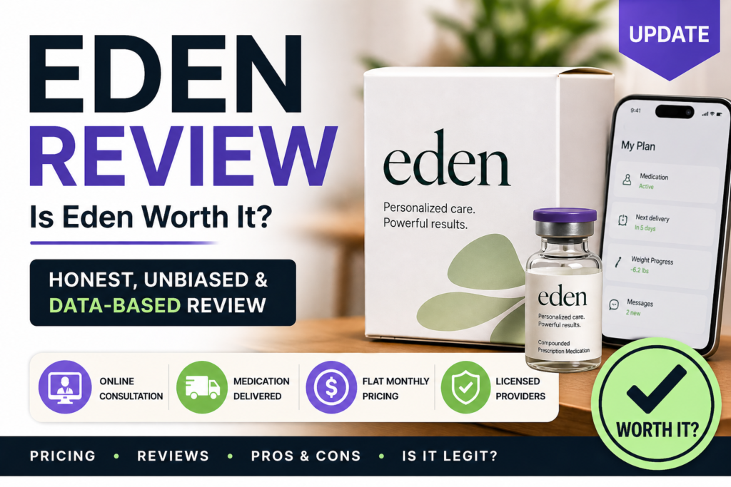 eden review