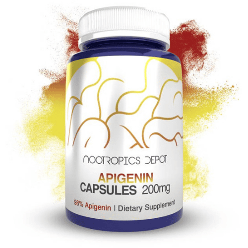 Apigenin Capsules