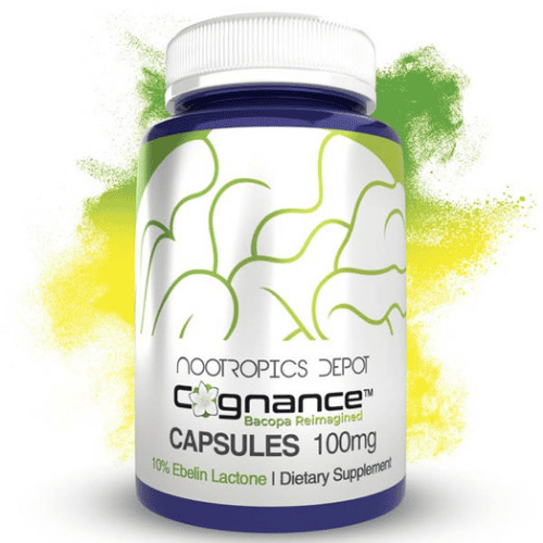Cognance Enhanced Bacopa Capsules