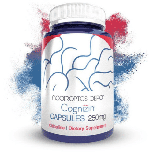 Cognizin Citicoline Capsules