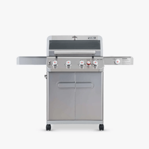 Mesa 415BZ Stainless Propane Gas Grill