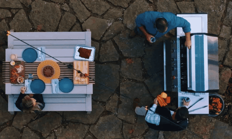 Monument Grills offer